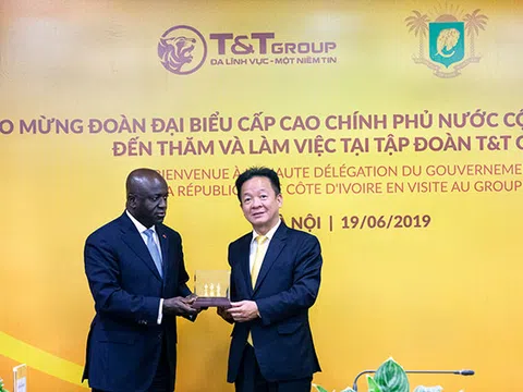 T&T Group tiếp tục lập kỷ lục sau thương vụ thu mua điều lớn nhất thế giới