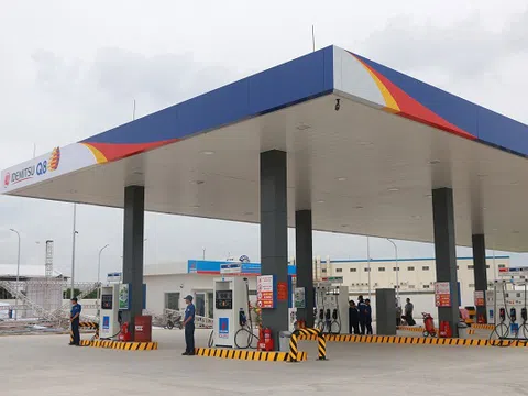 Đề xuất cho nhà đầu tư ngoại tham gia vào thị trường bán lẻ xăng dầu