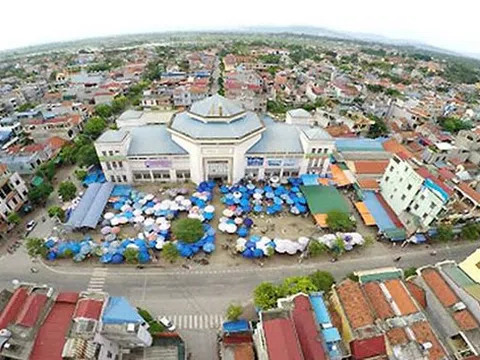 Quảng Ninh: Thị xã Quảng Yên được công nhận là đô thị loại III