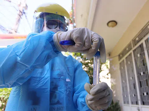 Xét nghiệm diện rộng, truy tìm nguồn lây Covid-19 ở Đà Nẵng