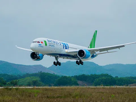 Bamboo Airways điều chỉnh lịch khai thác phục vụ hoạt động cải tạo, nâng cấp tại sây bay Nội Bài và Tân Sơn Nhất từ ngày 8-31/7