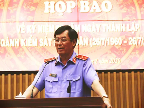 Viện Kiểm sát tối cao thông tin về vụ Hồ Duy Hải, vụ Nhật Cường và công tác thu hồi tài sản tham nhũng