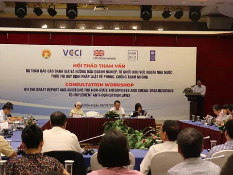 Phòng chống tham nhũng trong khu vực ngoài Nhà nước: Cần nhiều yếu tố để thực thi