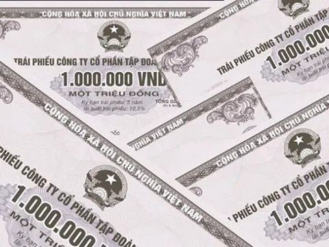 Nhà đầu tư không nên mua trái phiếu doanh nghiệp vì lãi suất cao