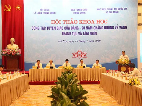 Nói báo chí là công cụ tư tưởng nhưng chính sách thuế thì như doanh nghiệp
