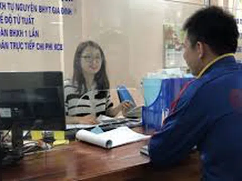 Hoàn thiện sửa đổi, bổ sung quy định về hoạt động Đại lý thu BHXH, BHYT