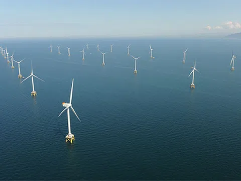 Tập đoàn Đan Mạch cùng các đối tác đầu tư dự án điện gió 'siêu khủng' trị giá hơn 10 tỷ USD ở Bình Thuận