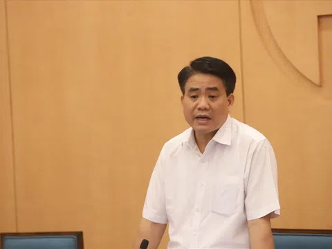 Chủ tịch Hà Nội: Xét nghiệm những người về từ các vùng dịch của Đà Nẵng