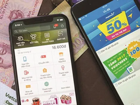 Đề xuất thanh toán tiền cá độ bóng đá qua ví điện tử: Kiểm soát thanh toán bất hợp pháp