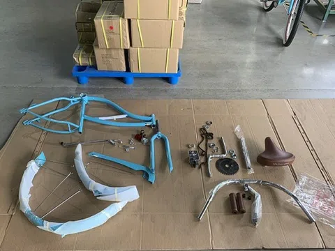 Hàng Trung Quốc đội lốt hàng Việt để xuất khẩu đang có chiều hướng gia tăng