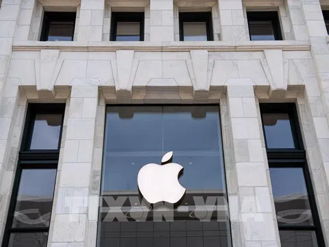 Hủy quyết định truy thu 15 tỷ USD tiền thuế đối với Apple