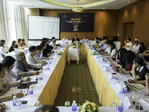 Sớm hoàn thiện hành lang pháp lý kinh doanh số lĩnh vực ngân hàng