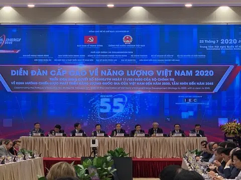 Nghị quyết 55 tạo nền tảng cho thị trường năng lượng phát triển bền vững