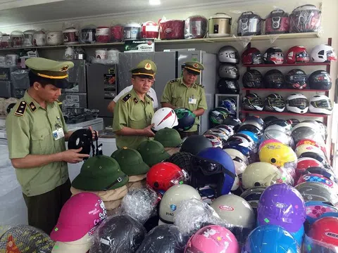 Phân biệt tội “Sản xuất, buôn bán hàng giả” và tội “Xâm phạm sở hữu công nghiệp”