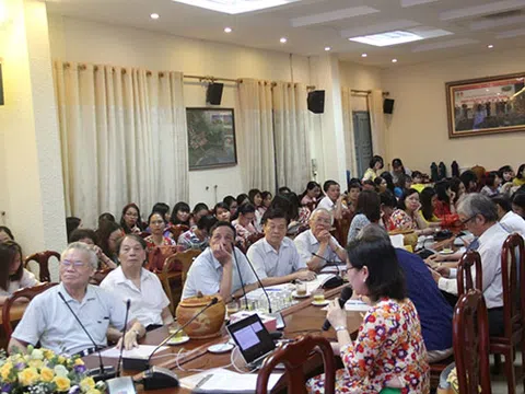 Tọa đàm về giảng dạy trực tuyến: Thuận lợi, khó khăn và giải pháp