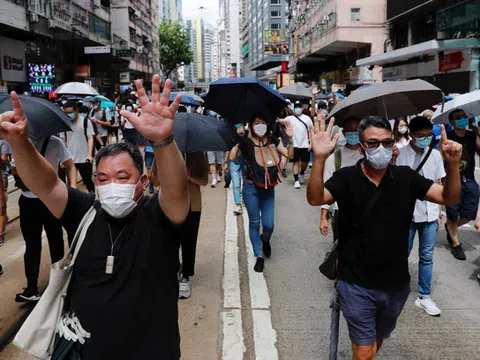 Nền kinh tế Hong Kong sau “cơn bão” Luật An ninh quốc gia?