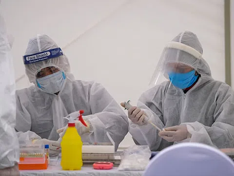 Bộ Y tế gửi công điện đến UBND Hà Nội, TP.HCM, Quảng Nam