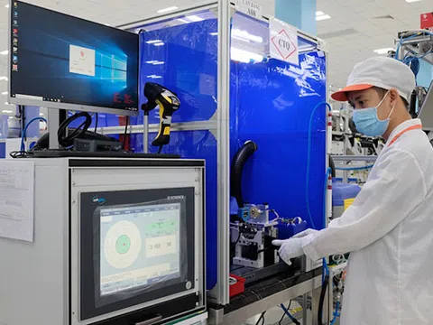 Vingroup sản xuất linh kiện máy thở cho Medtronic