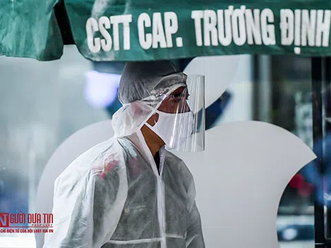 Hà Nội đã có hiện tượng lây nhiễm Covid-19 thứ phát