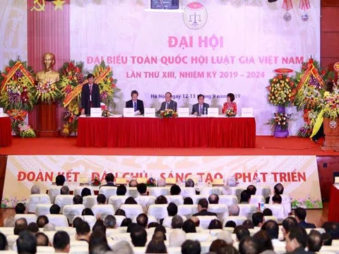Quán triệt và triển khai thực hiện Điều lệ mới của Hội Luật gia Việt Nam