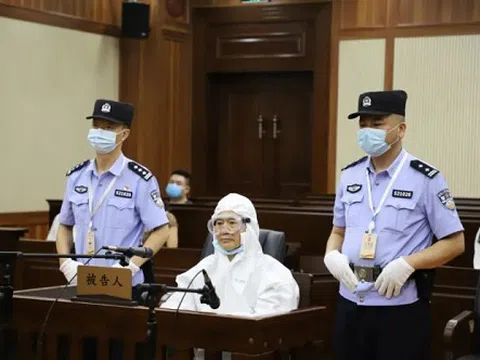 Nguyên Tổng giám đốc tập đoàn rượu Quý Châu Mao Đài nhận án tù vì tội tham nhũng