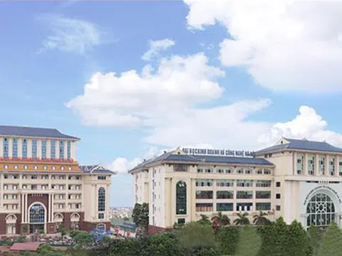 Trường Đại học Kinh doanh và Công nghệ Hà Nội dự kiến tổ chức Đại hội đồng cổ đông (Hội nghị nhà đầu tư) năm 2020 vào 3/10 sắp tới