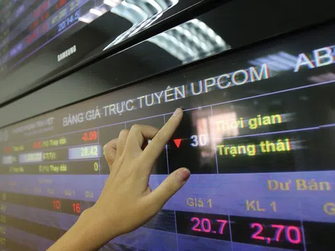 Điểm mặt cổ phiếu của một loạt "ông lớn" bị ngừng giao dịch trên UPCoM