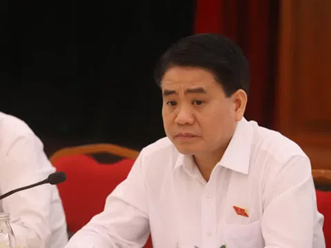 Có gì đặc biệt ở vụ án ông Nguyễn Đức Chung, chủ tịch UBND TP Hà Nội vừa bị khởi tố