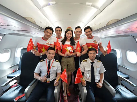 Bùng nổ khuyến mại bay Vietjet - ở Vinpearl với giá chỉ còn một nửa