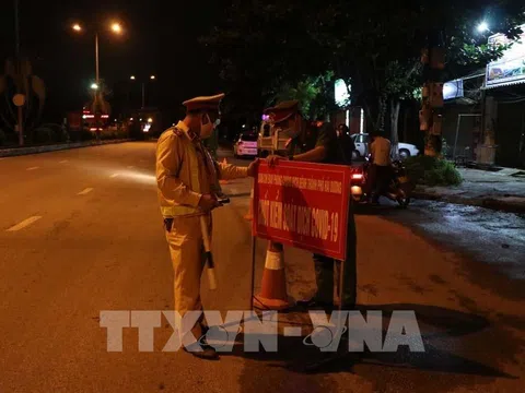 Hải Dương đã truy vết 621 trường hợp F1 của 5 ca mắc COVID-19 ở Nhà hàng Thế giới bò tươi