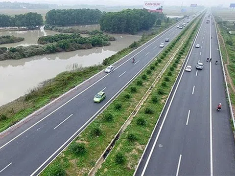 Dành 400 nghìn tỷ đồng ưu tiên đầu tư các tuyến đường bộ cao tốc