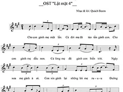 Những vấn đề pháp lý xung quanh vụ tranh chấp bản quyền bài thơ “Gánh Mẹ”