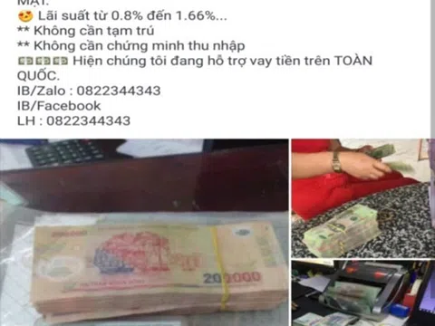 Mạo danh ngân hàng để lừa đảo – chiêu trò tuy cũ mà mới với nhiều khách hàng.
