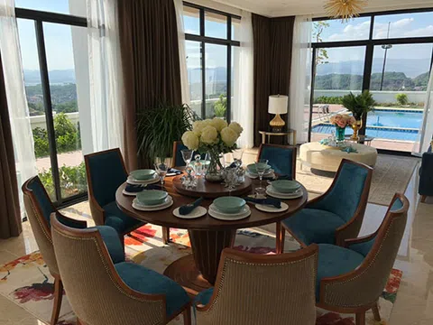 FLC Grand Villa Halong: tuyệt tác bên bờ di sản