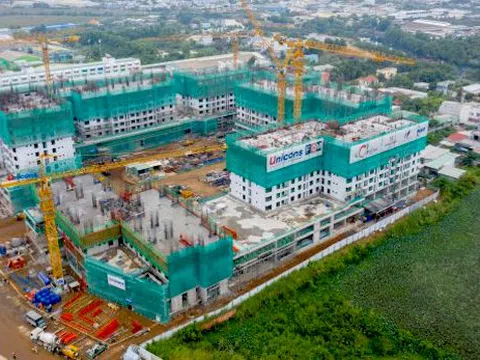 Danh sách chi tiết 10 dự án tại TP.HCM được phép mua bán nhà 'trên giấy'