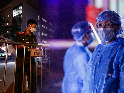 Bệnh nhân 87 tuổi ở Bệnh viện E lần thứ 3 âm tính sau xét nghiệm lần thứ 4