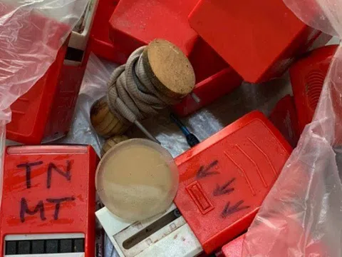 Triệt phá đường dây làm giả con dấu của Thủ tướng, Bộ trưởng