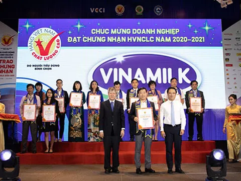 Thực hành “kinh tế tuần hoàn”, Vinamilk tiên phong thực hiện giải pháp phát triển bền vững cho doanh nghiệp