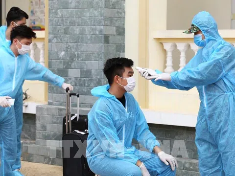 Hà Nội cảnh báo nguy cơ dịch COVID-19 lây lan trong cộng đồng từ ca mắc chưa rõ nguồn lây