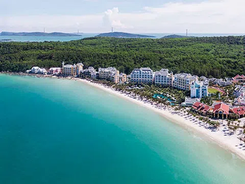 Chuyến đi Phú Quốc sẽ cực chill nếu bạn biết điều đặc biệt này từ JW Marriott Phu Quoc Emerald Bay Resort