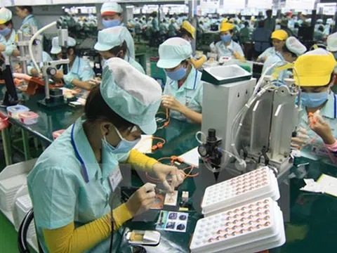 Từ nền tảng môi trường - chính sách tốt, cần tính đến chọn lọc vốn đầu tư FDI...