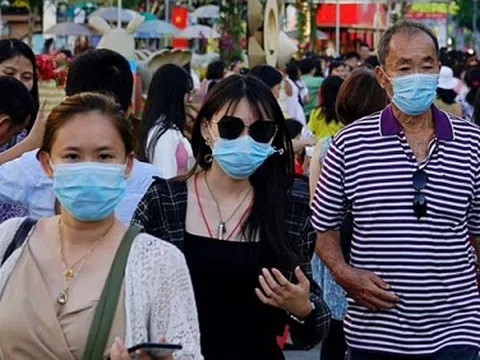 Hà Nội khuyến cáo người dân không nên ra khỏi nhà nếu không cần thiết