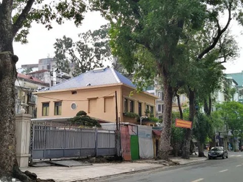 "Đất vàng" 69 Nguyễn Du được "hoá giá" như thế nào?