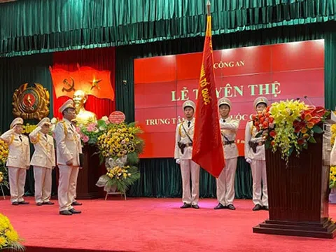 Ra mắt Trung tâm dữ liệu quốc gia về dân cư