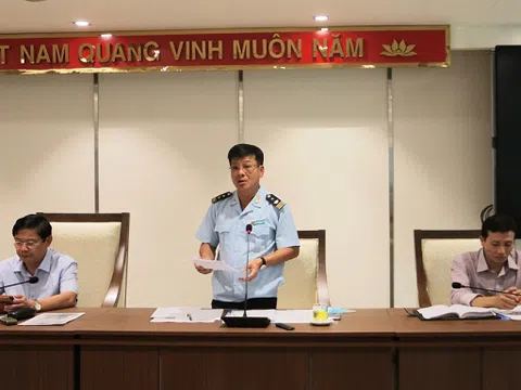 Hải quan Hà Nội: 7 tháng đầu năm phát hiện, xử lý 838 vụ vi phạm về hải quan
