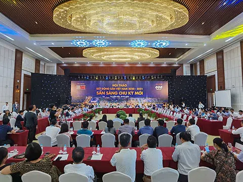 “Bất động sản sẽ phục hồi nhanh nhất so với các loại hình khác”