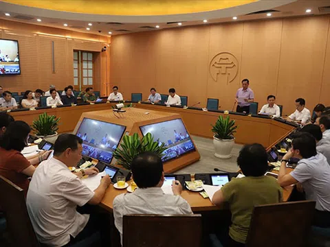 Hà Nội rà soát được hơn 72.000 người, đã test gần 50.000 trường hợp