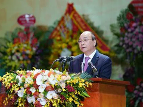 Thủ tướng: Chiến sĩ Công an phải là niềm tin, chỗ dựa vững chắc của nhân dân lúc gian nguy