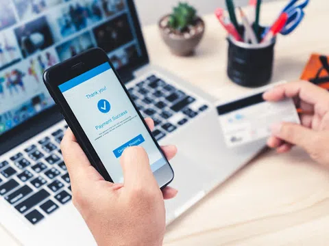 Cần thiết lập chính sách để khuyến khích thanh toán trực tuyến