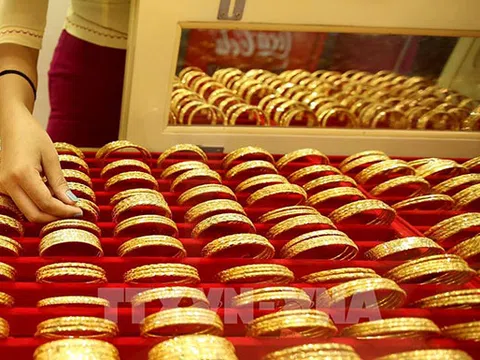 Chính sách chống vàng hoá nhìn từ thị trường vàng